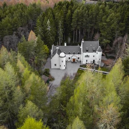White Rose Tower Bed and Breakfast Invergordon Eksteriør billede