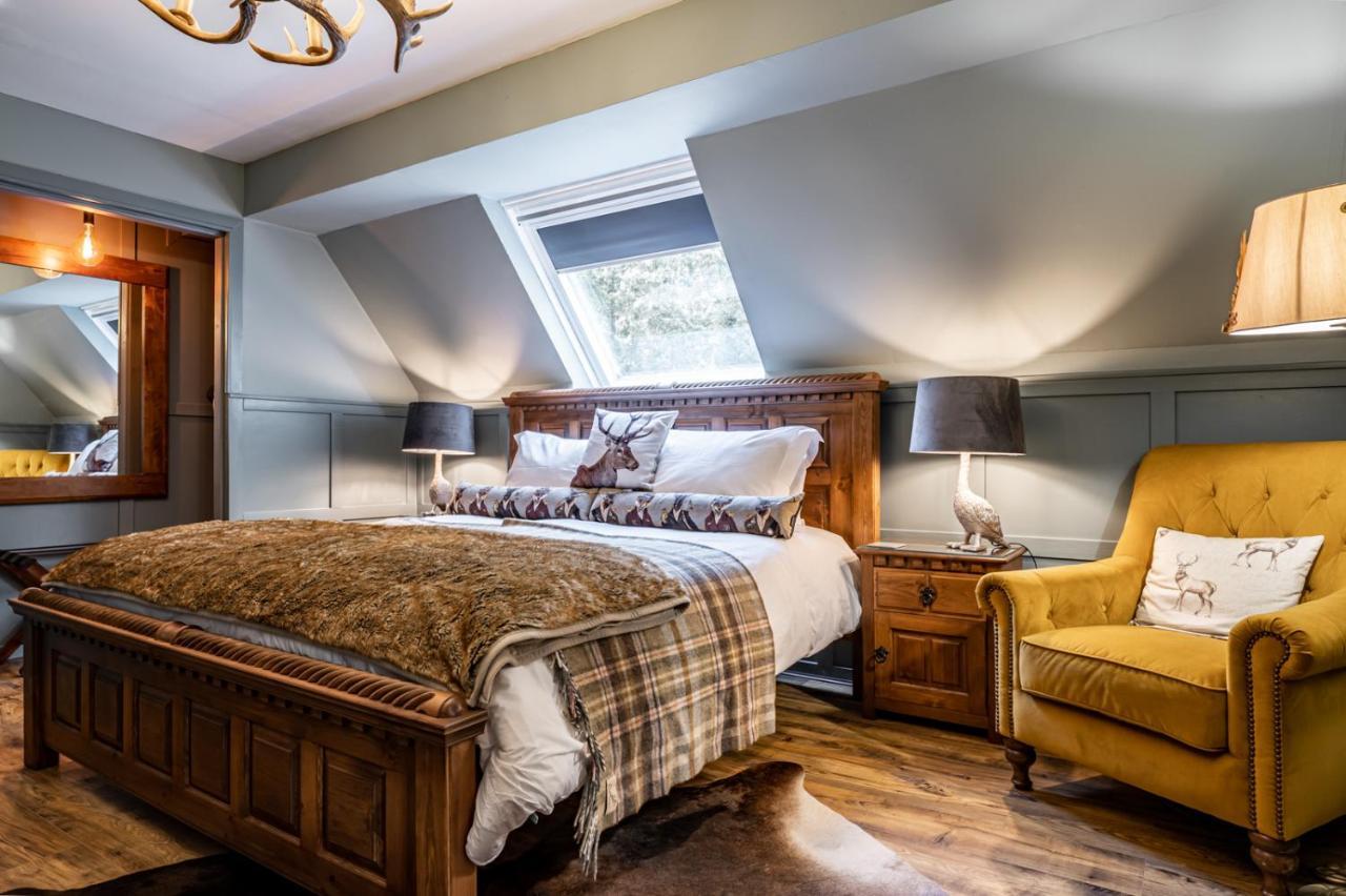 White Rose Tower Bed and Breakfast Invergordon Eksteriør billede